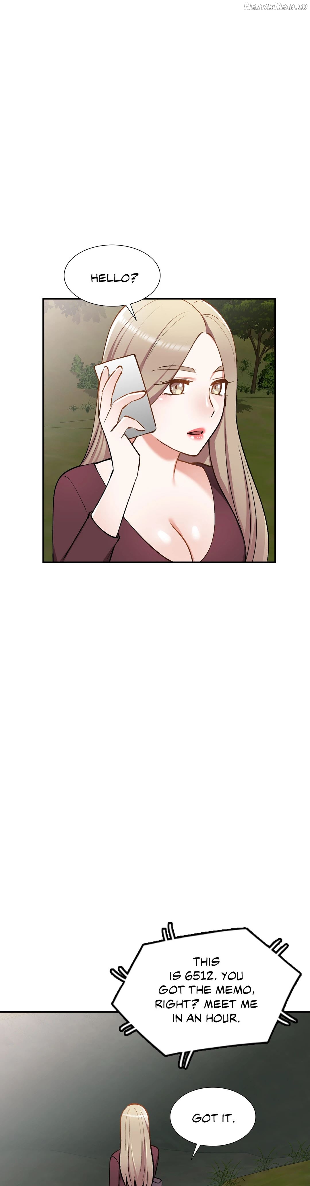 My Secretary’s Got a Secret Chapter 25 - page 12