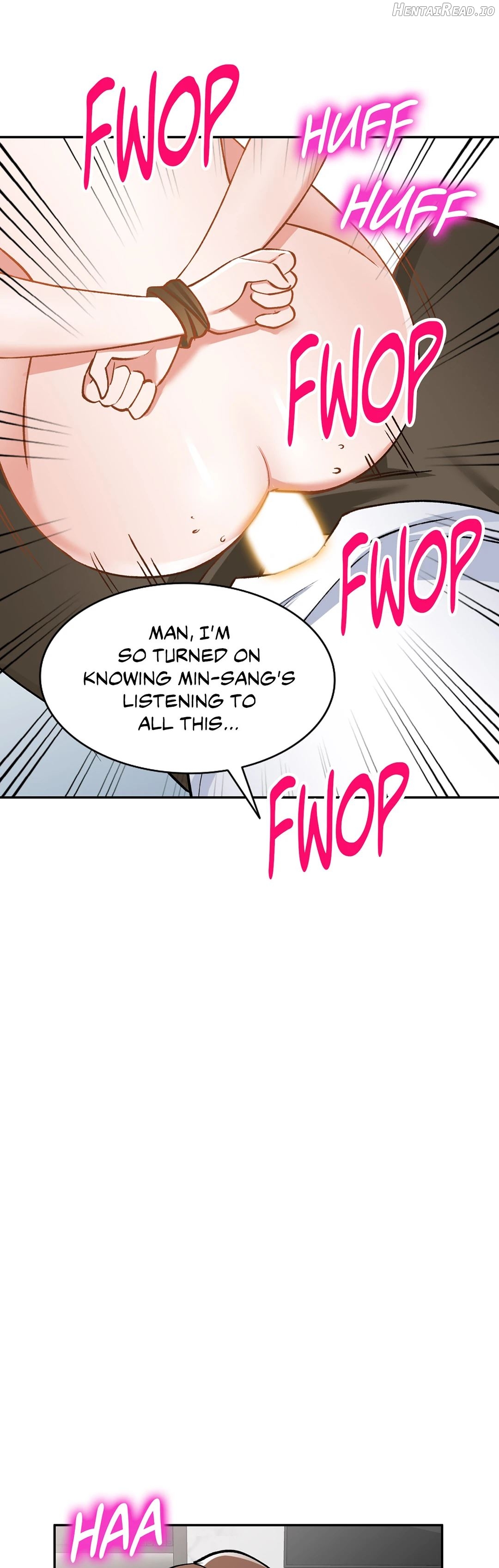My Secretary’s Got a Secret Chapter 25 - page 27