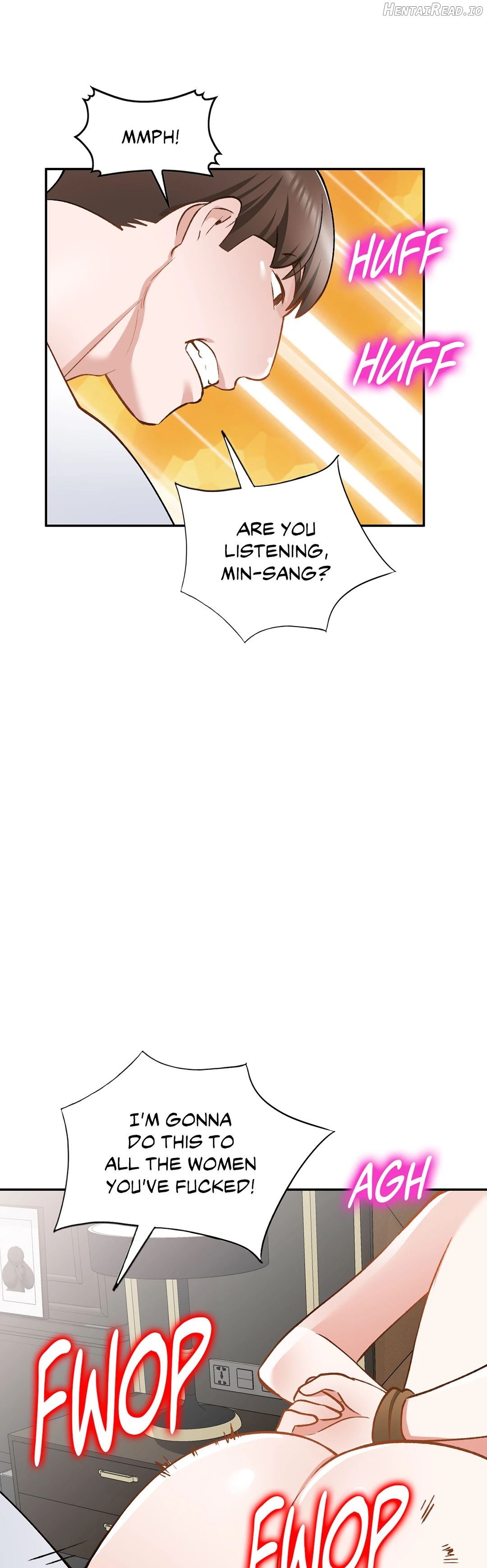 My Secretary’s Got a Secret Chapter 25 - page 31