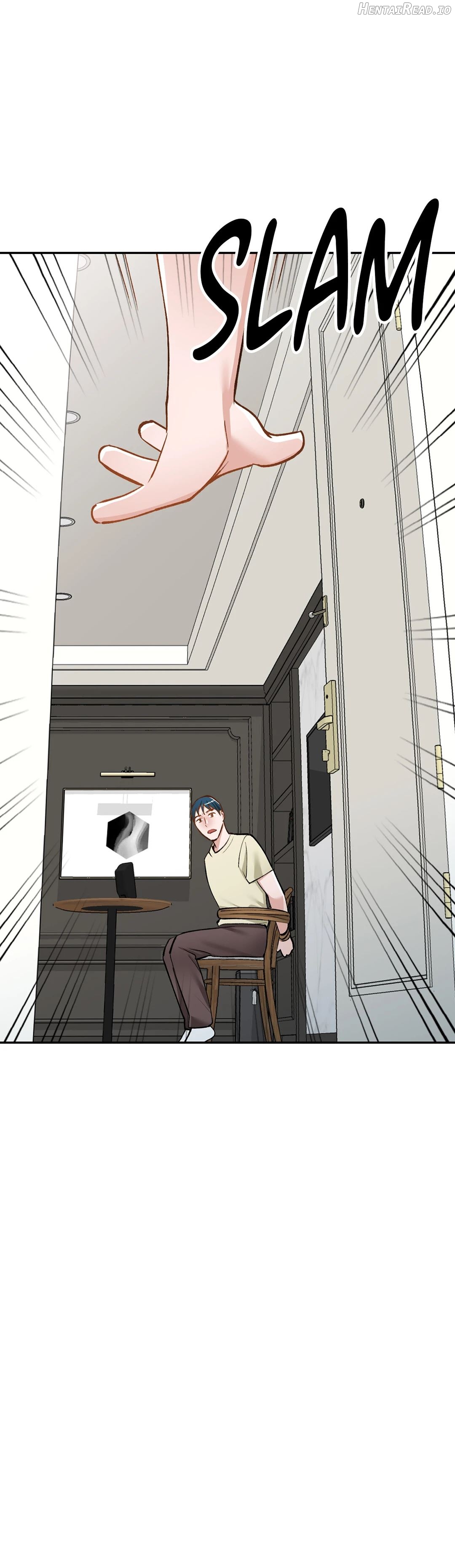 My Secretary’s Got a Secret Chapter 25 - page 34