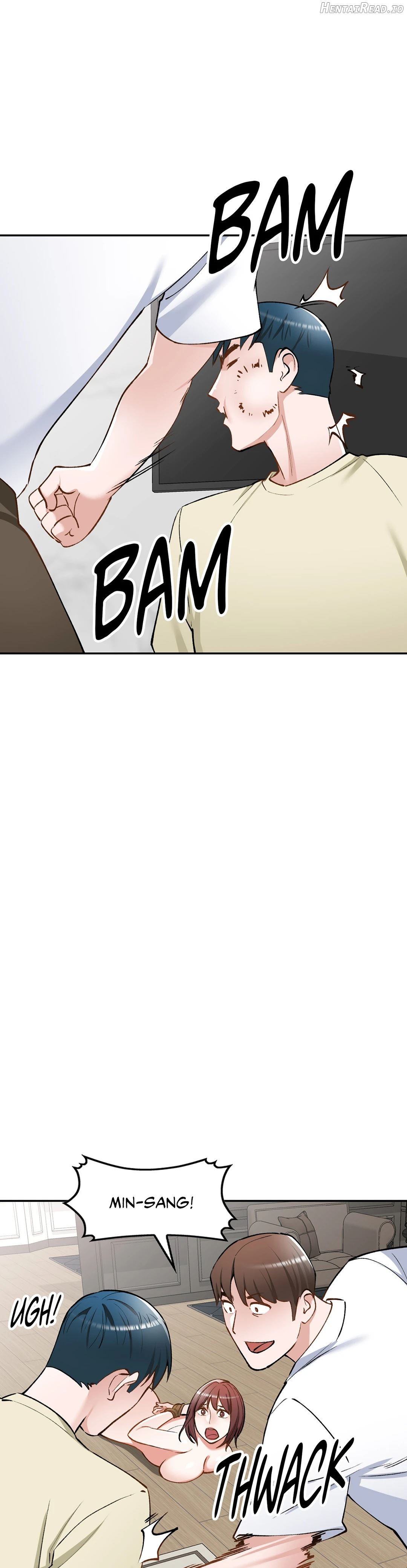 My Secretary’s Got a Secret Chapter 25 - page 38