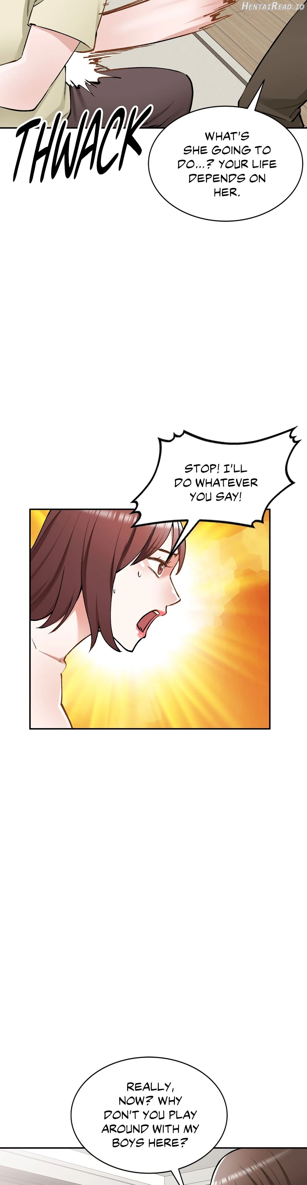 My Secretary’s Got a Secret Chapter 25 - page 39