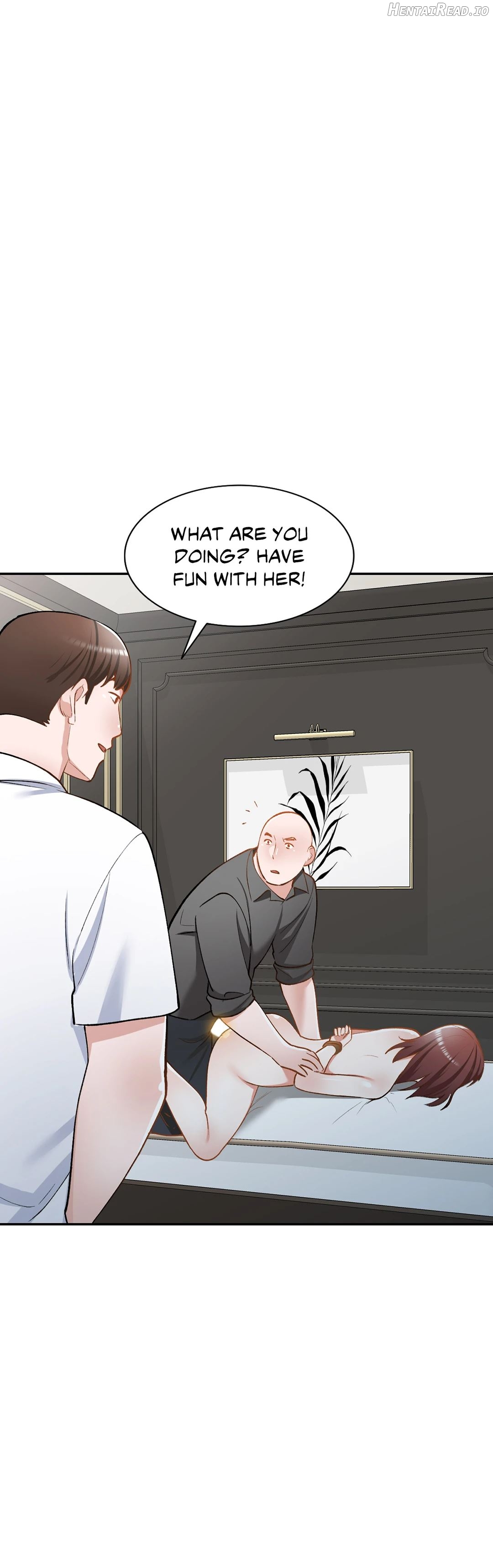 My Secretary’s Got a Secret Chapter 25 - page 47