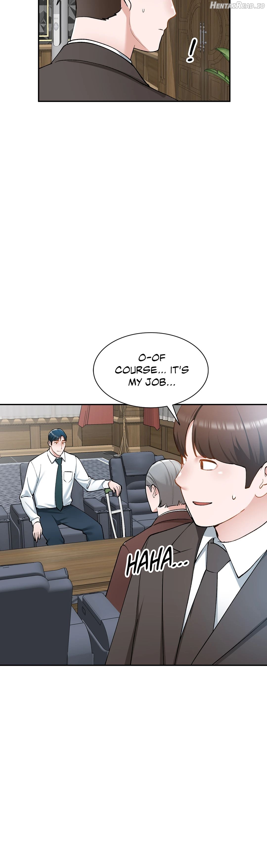 My Secretary’s Got a Secret Chapter 17 - page 10