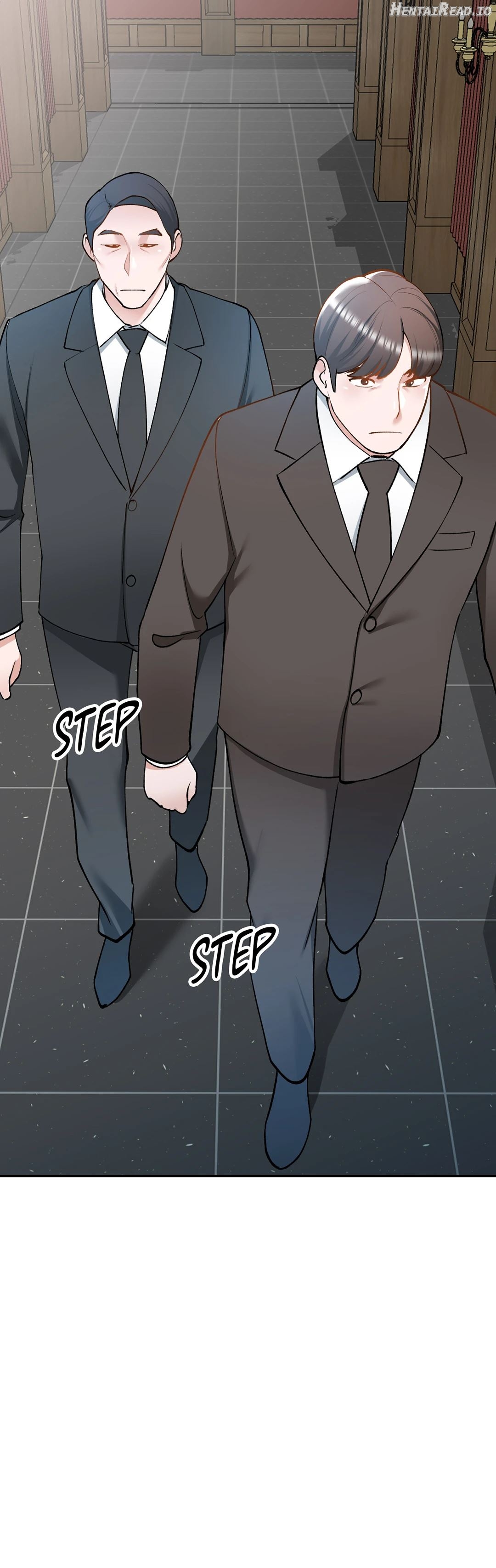 My Secretary’s Got a Secret Chapter 17 - page 12