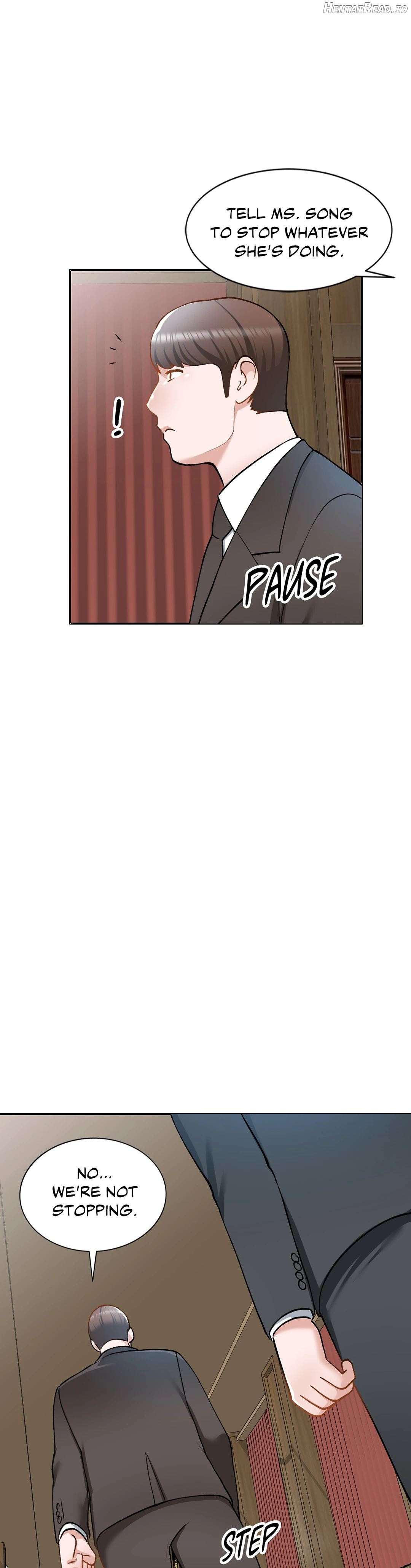 My Secretary’s Got a Secret Chapter 17 - page 13