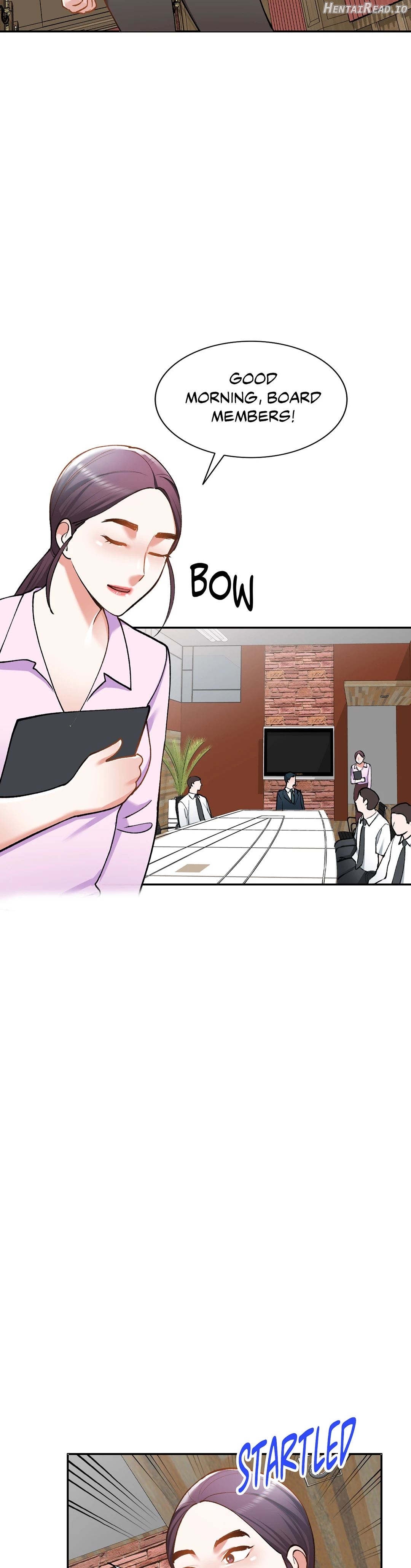 My Secretary’s Got a Secret Chapter 17 - page 14