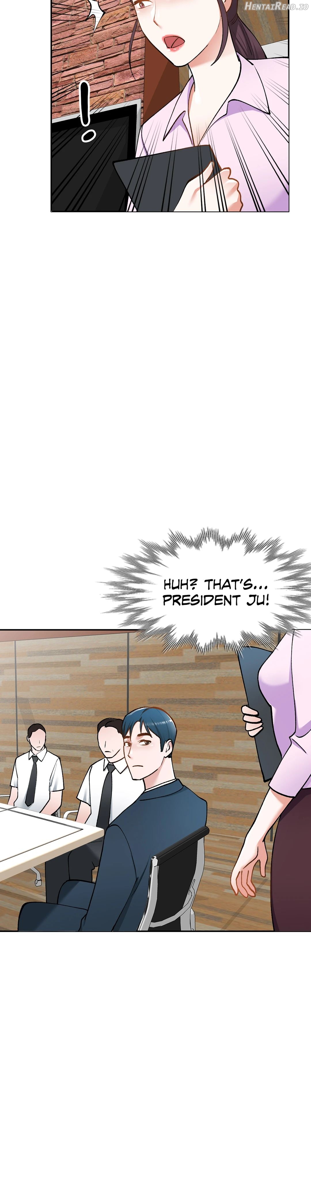 My Secretary’s Got a Secret Chapter 17 - page 15