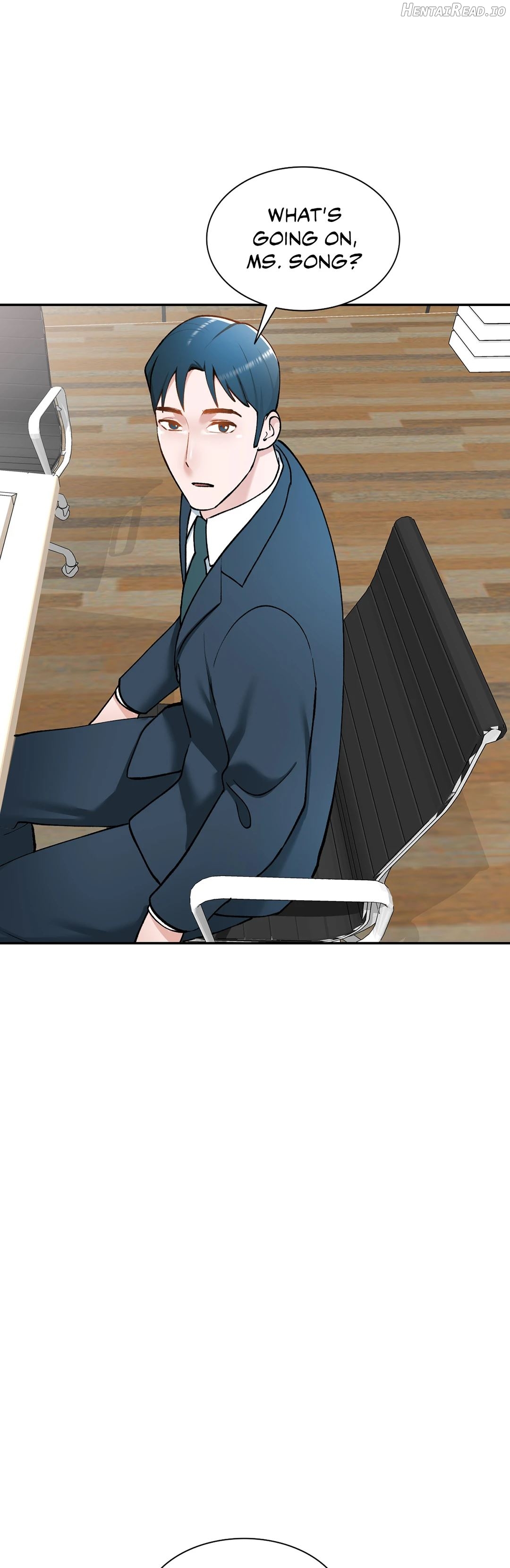 My Secretary’s Got a Secret Chapter 17 - page 16