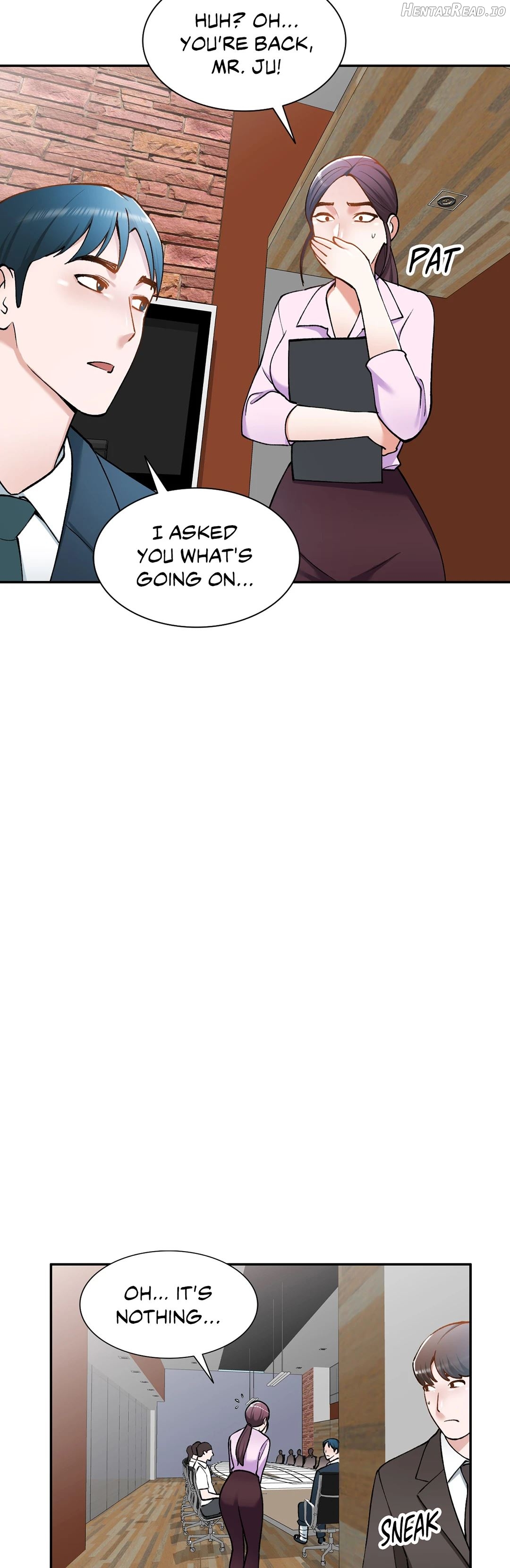 My Secretary’s Got a Secret Chapter 17 - page 17