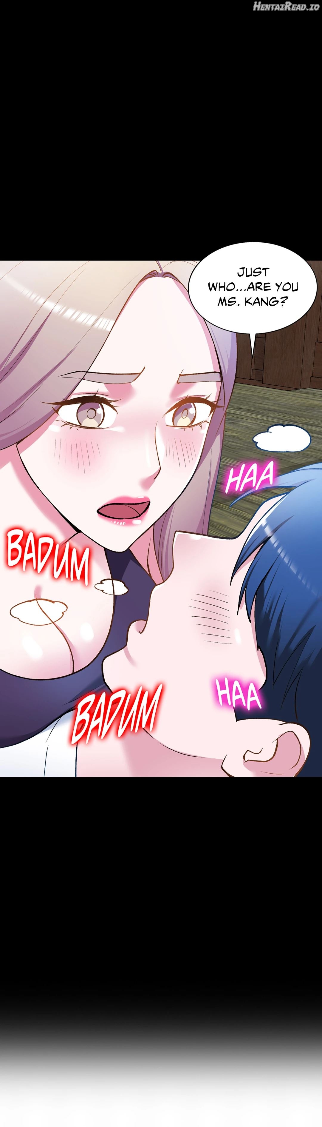 My Secretary’s Got a Secret Chapter 17 - page 51