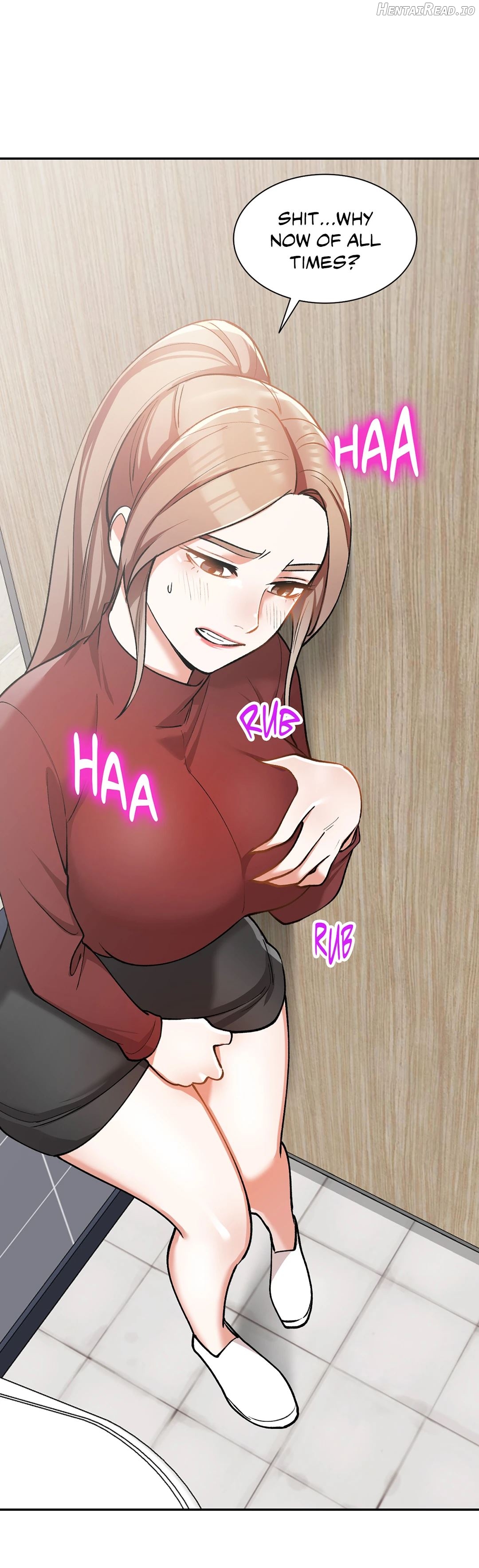 My Secretary’s Got a Secret Chapter 4 - page 14