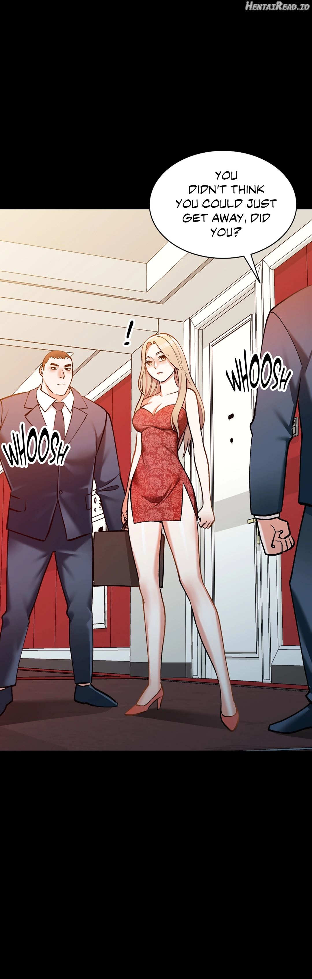 My Secretary’s Got a Secret Chapter 4 - page 31