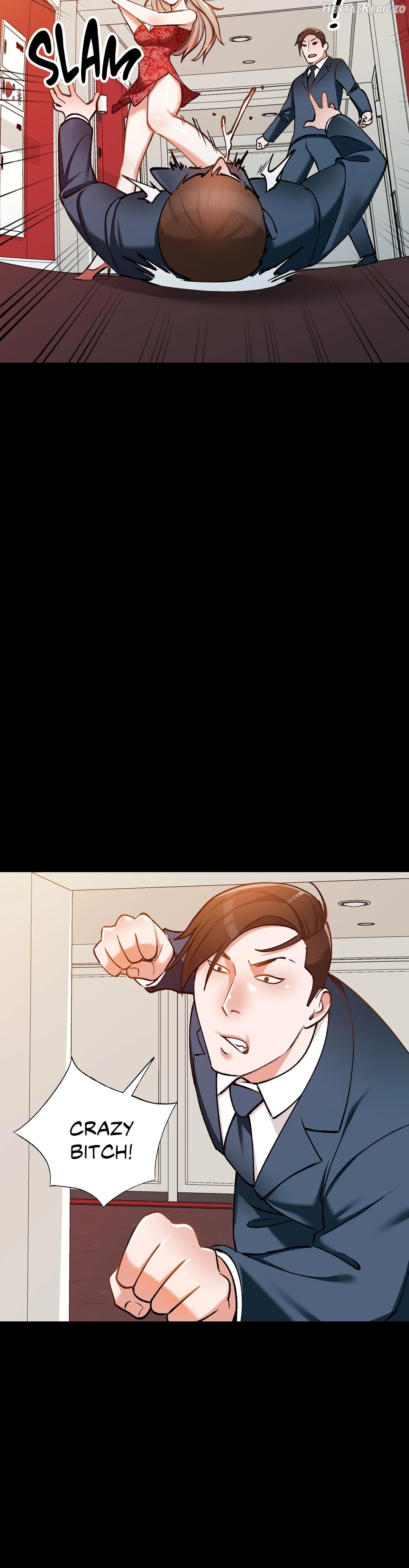 My Secretary’s Got a Secret Chapter 4 - page 34