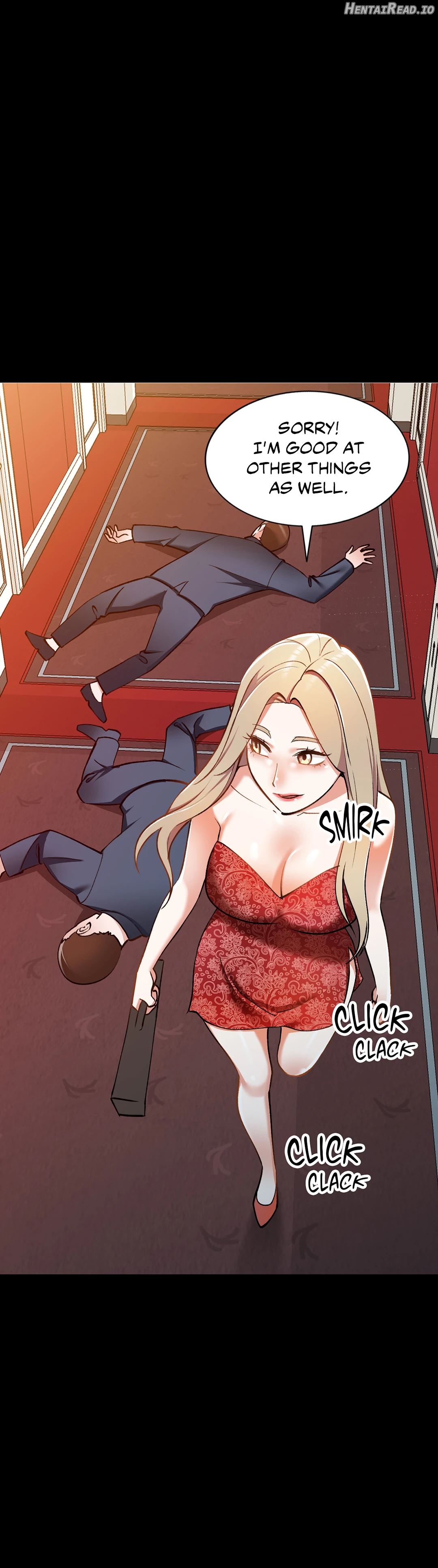My Secretary’s Got a Secret Chapter 4 - page 38