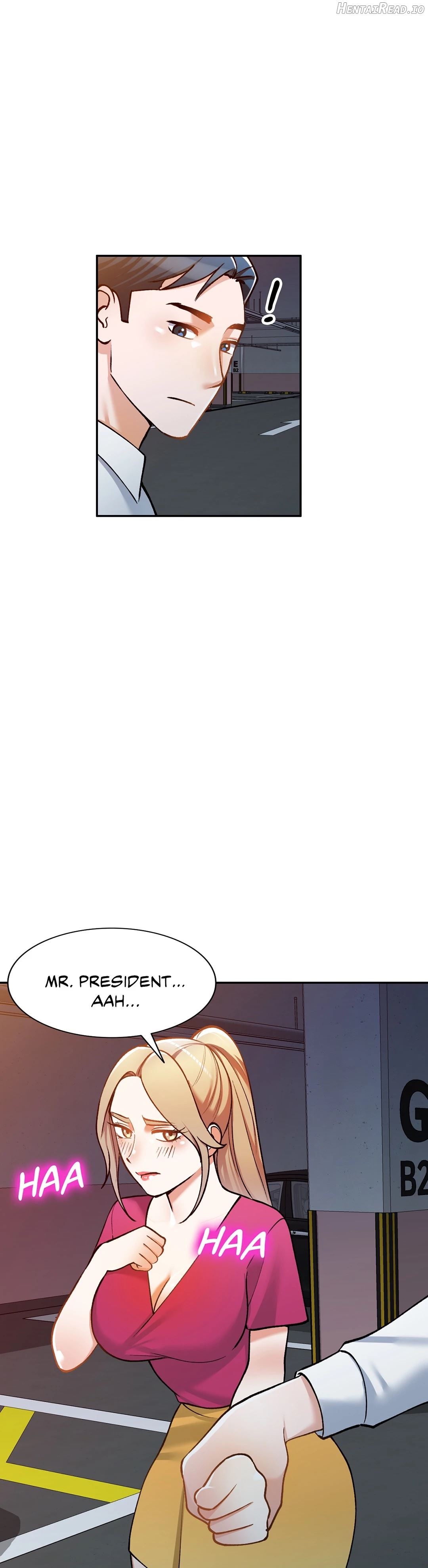 My Secretary’s Got a Secret Chapter 11 - page 10