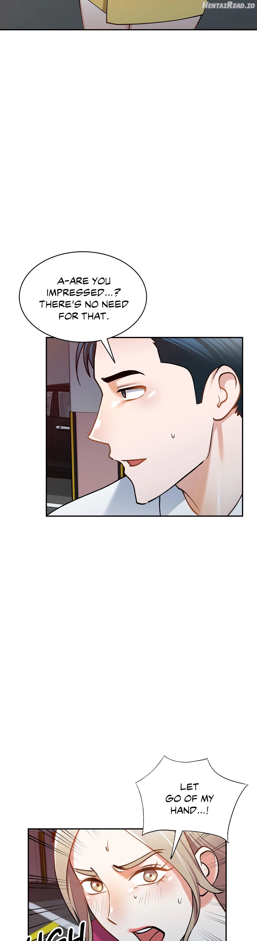 My Secretary’s Got a Secret Chapter 11 - page 11