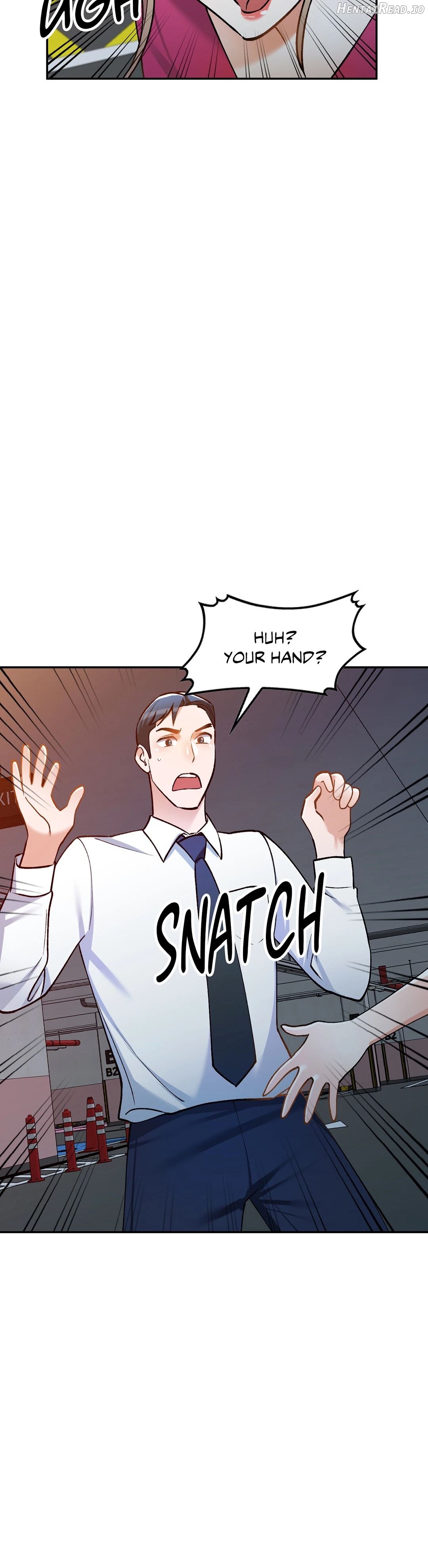 My Secretary’s Got a Secret Chapter 11 - page 12