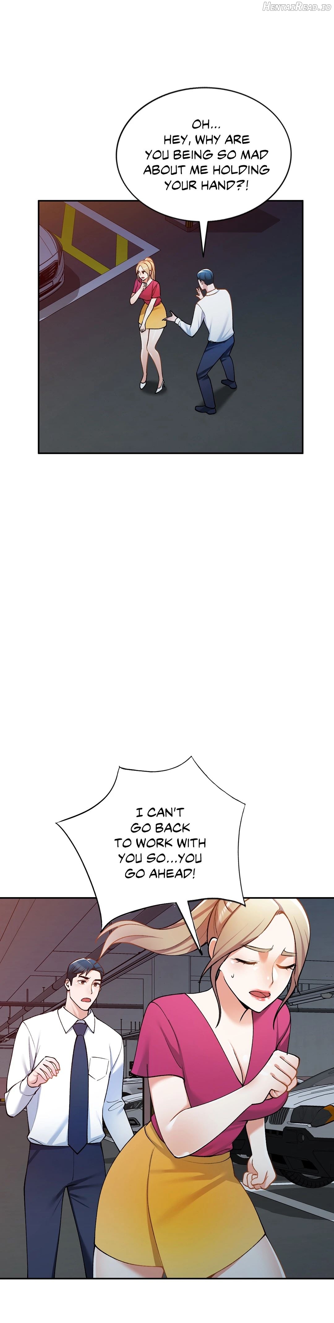 My Secretary’s Got a Secret Chapter 11 - page 13