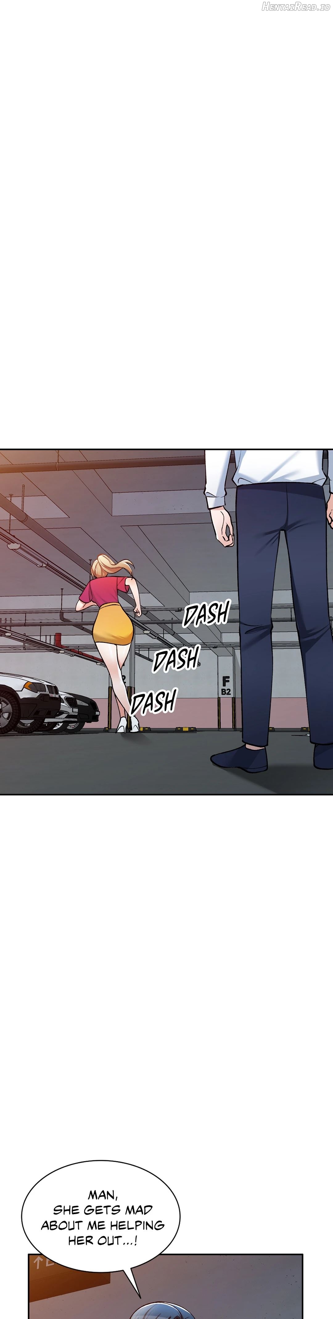 My Secretary’s Got a Secret Chapter 11 - page 14