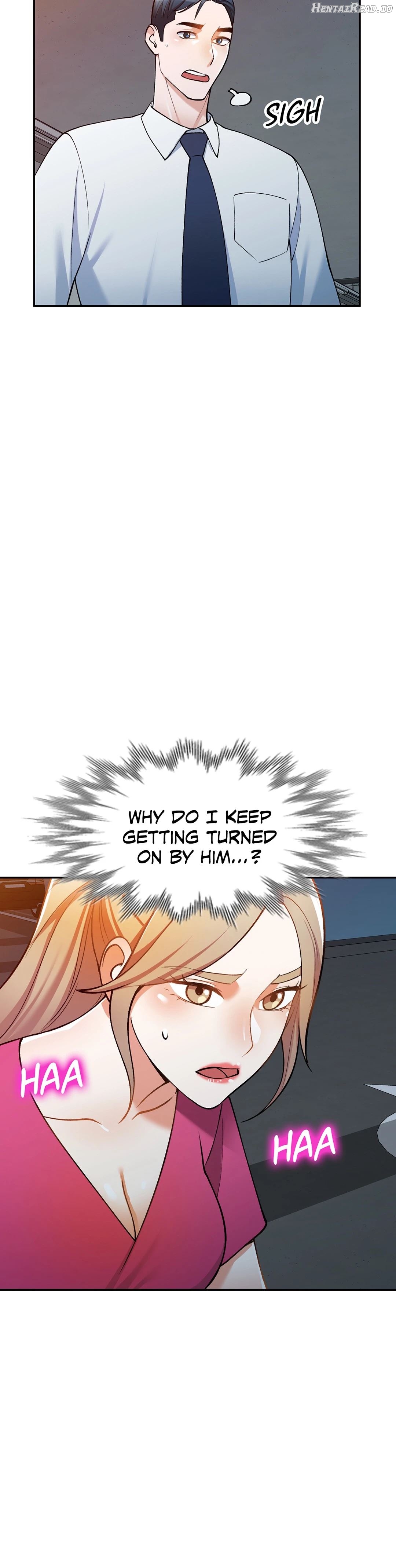 My Secretary’s Got a Secret Chapter 11 - page 15