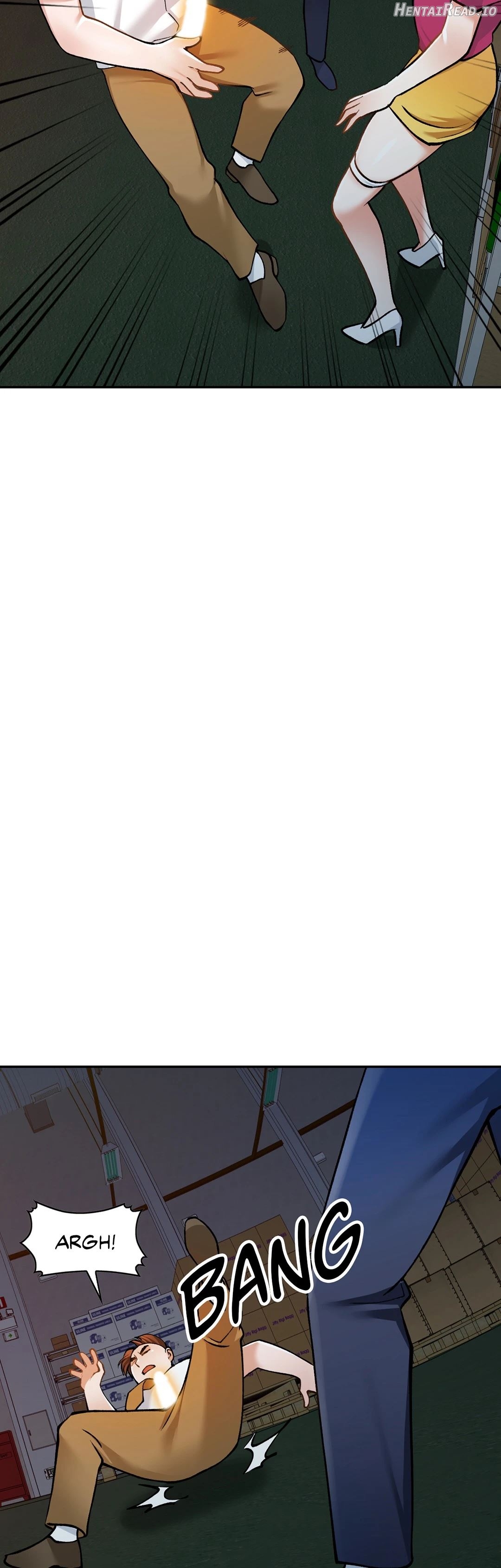 My Secretary’s Got a Secret Chapter 11 - page 2