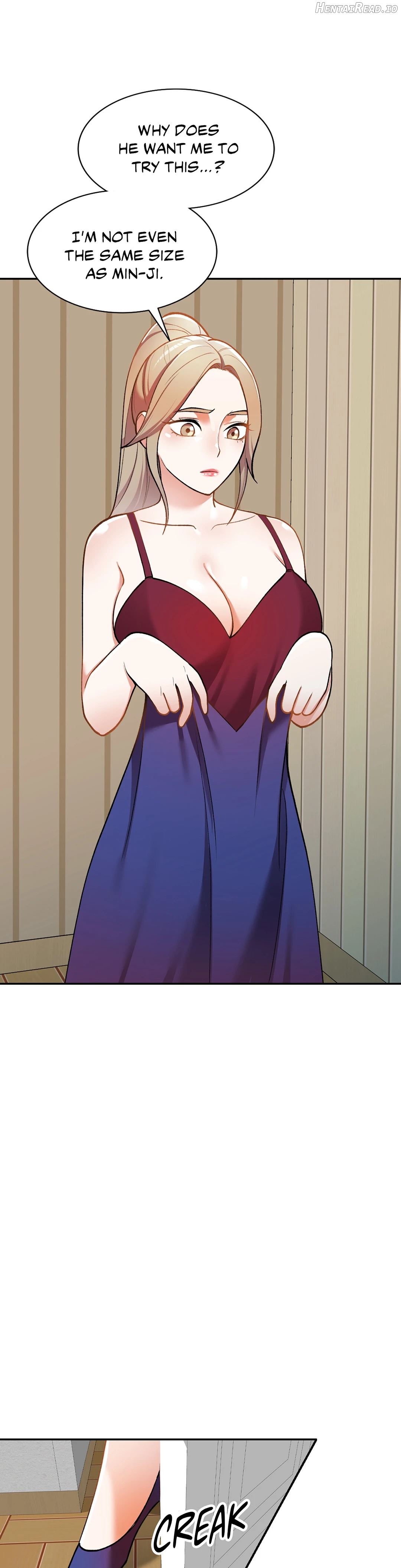 My Secretary’s Got a Secret Chapter 11 - page 25