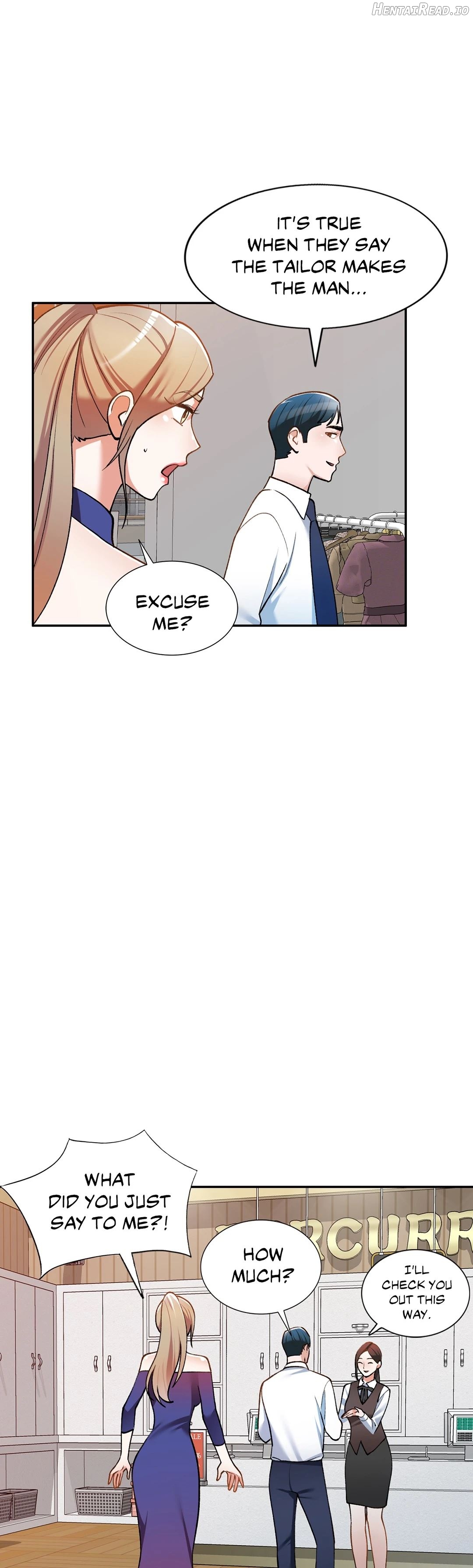 My Secretary’s Got a Secret Chapter 11 - page 28