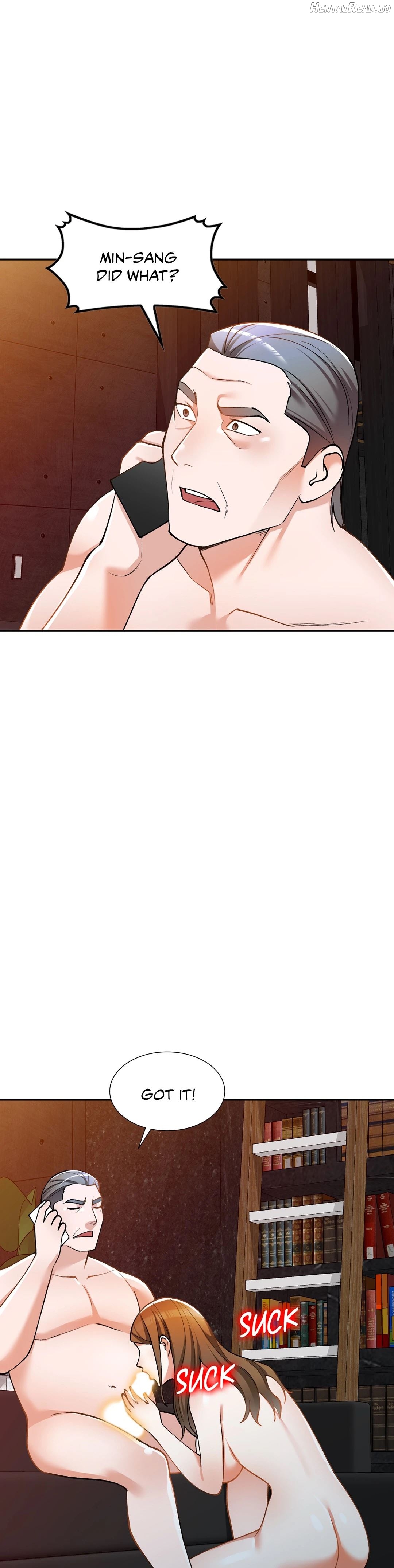 My Secretary’s Got a Secret Chapter 11 - page 32