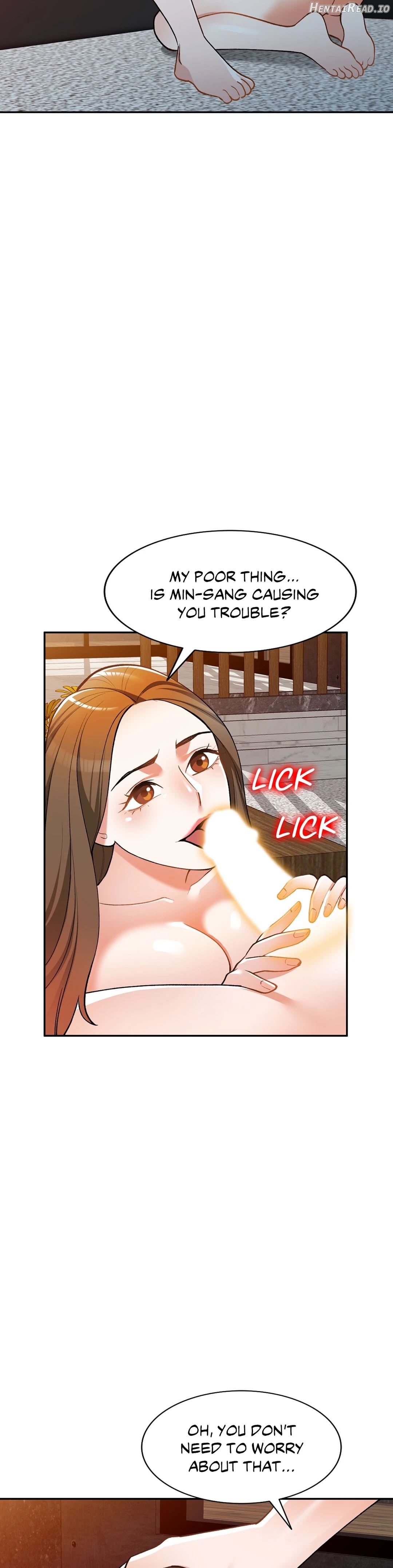 My Secretary’s Got a Secret Chapter 11 - page 33