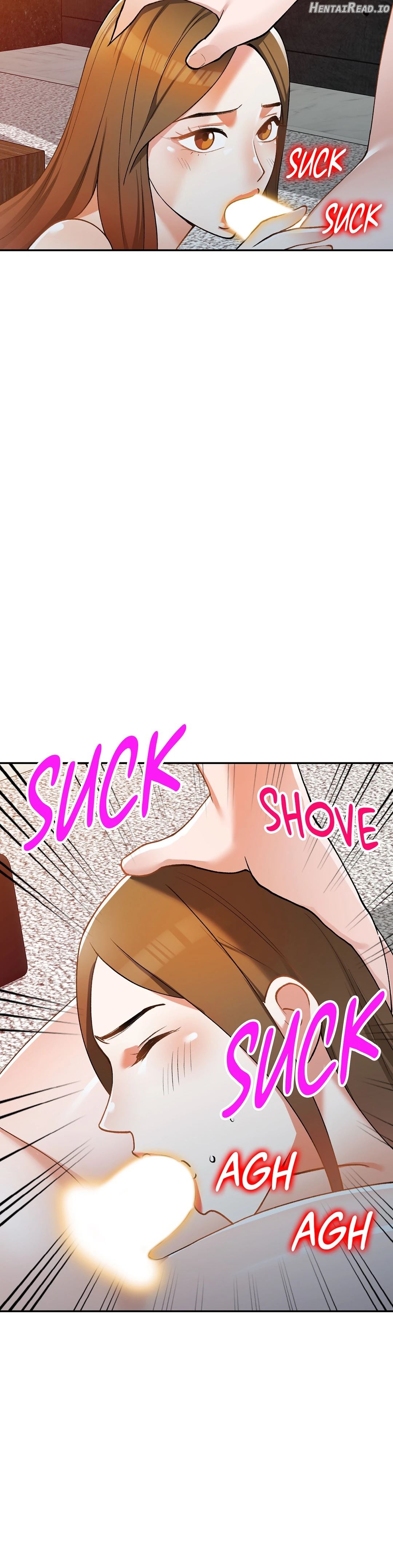 My Secretary’s Got a Secret Chapter 11 - page 34