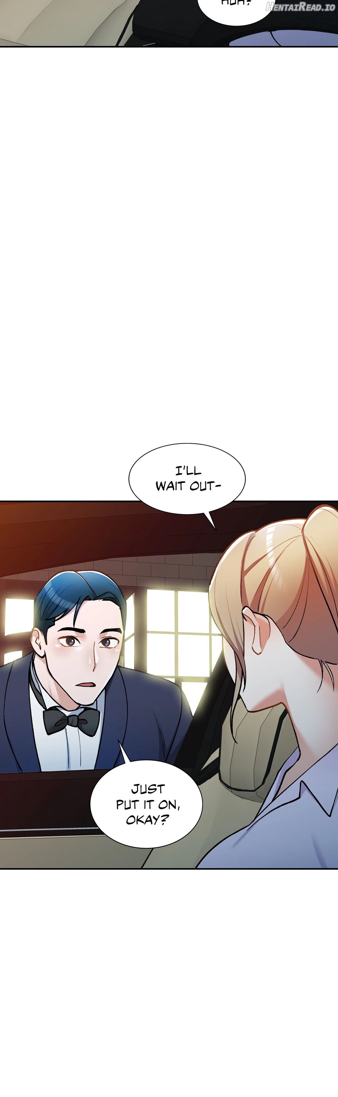 My Secretary’s Got a Secret Chapter 11 - page 38