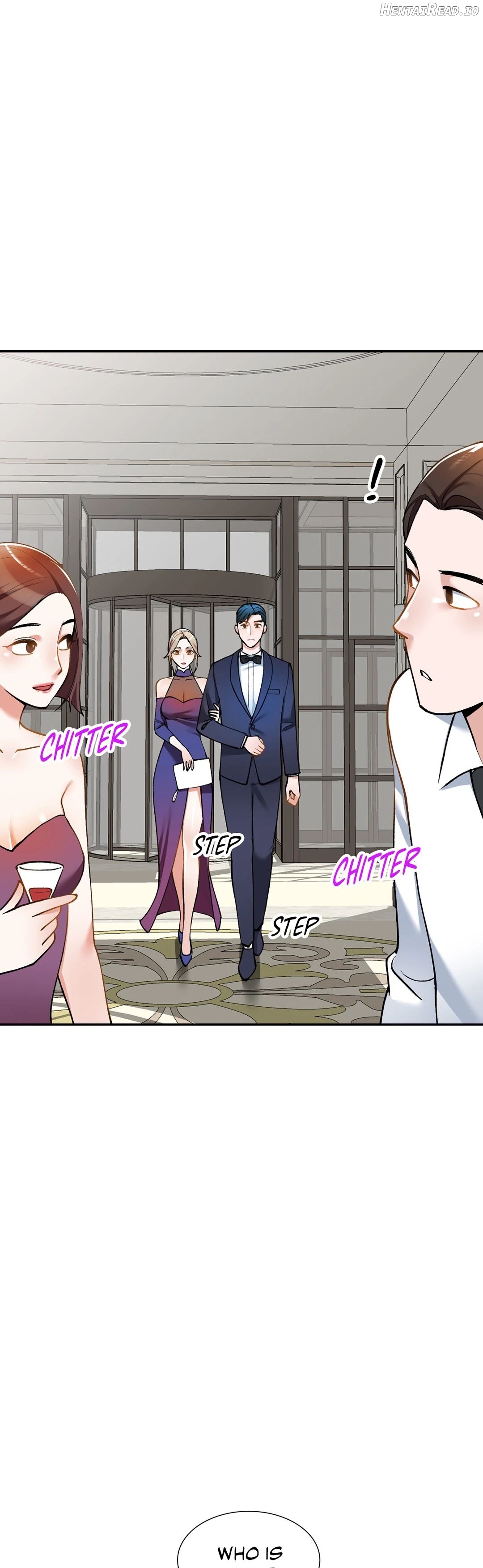 My Secretary’s Got a Secret Chapter 11 - page 39