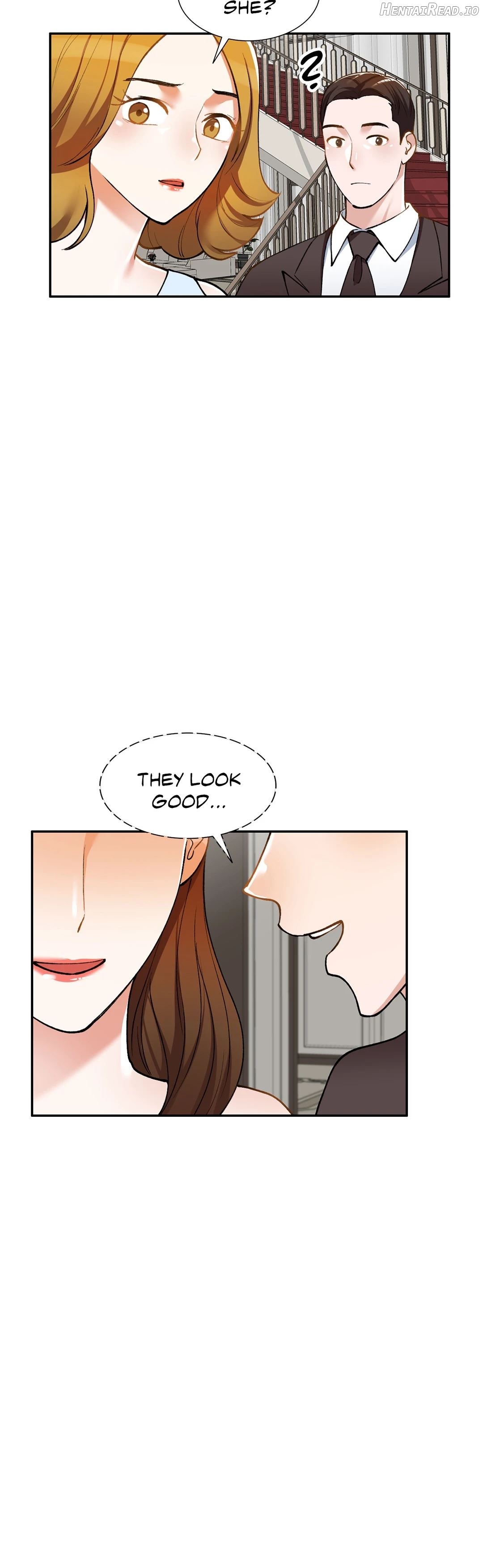 My Secretary’s Got a Secret Chapter 11 - page 40