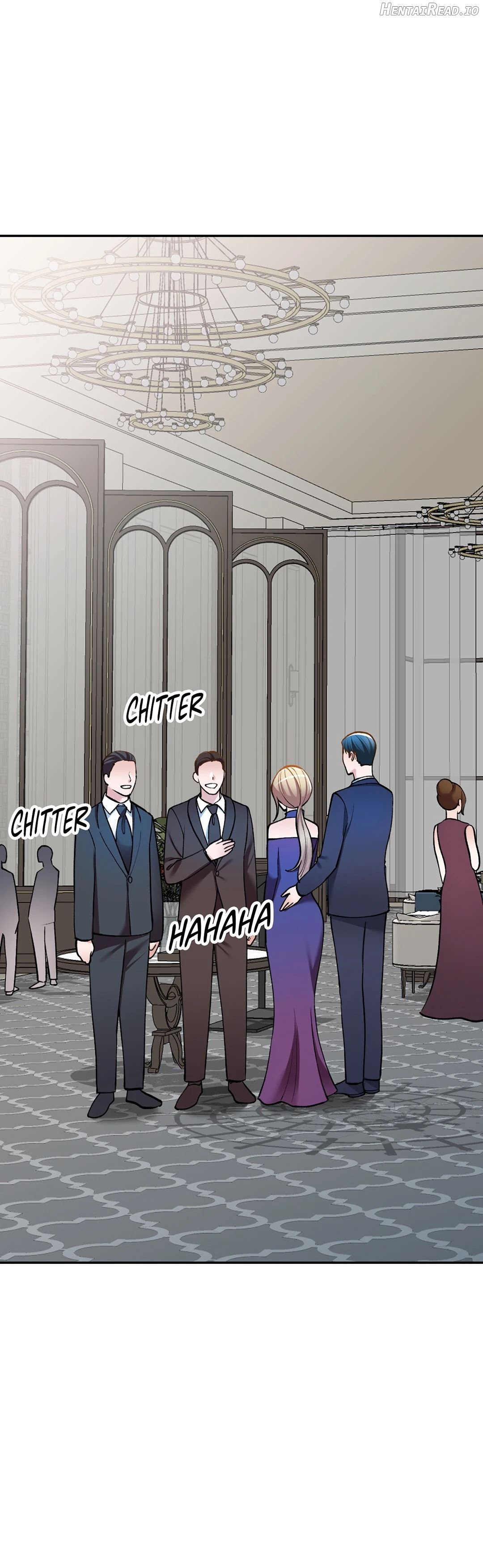 My Secretary’s Got a Secret Chapter 11 - page 41