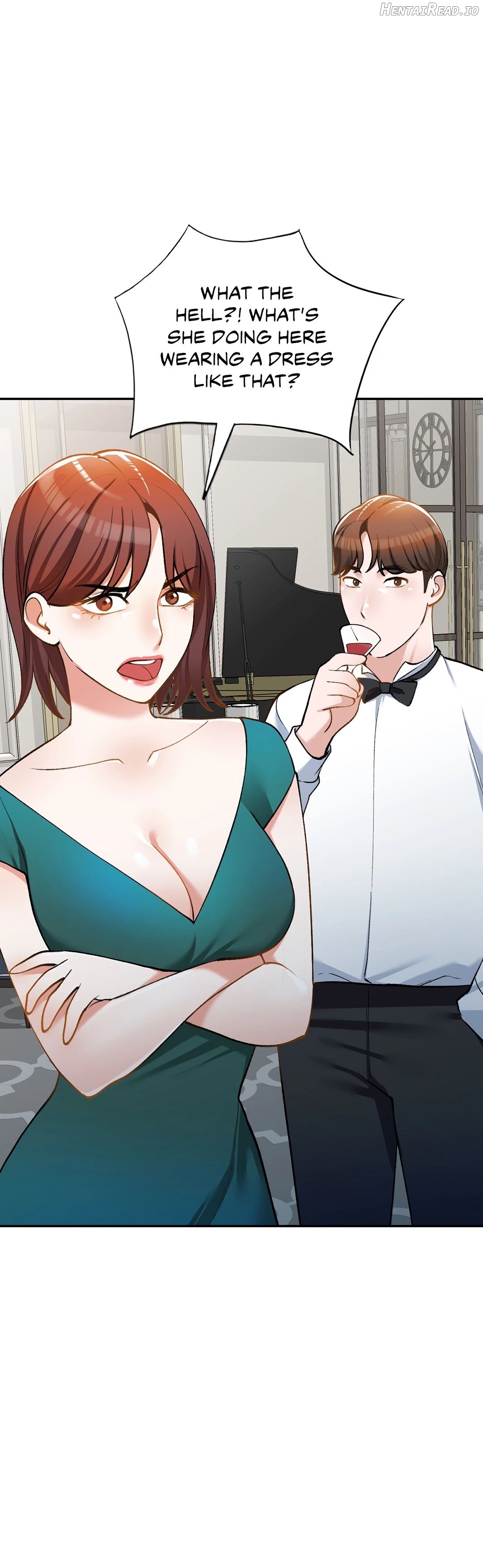 My Secretary’s Got a Secret Chapter 11 - page 42