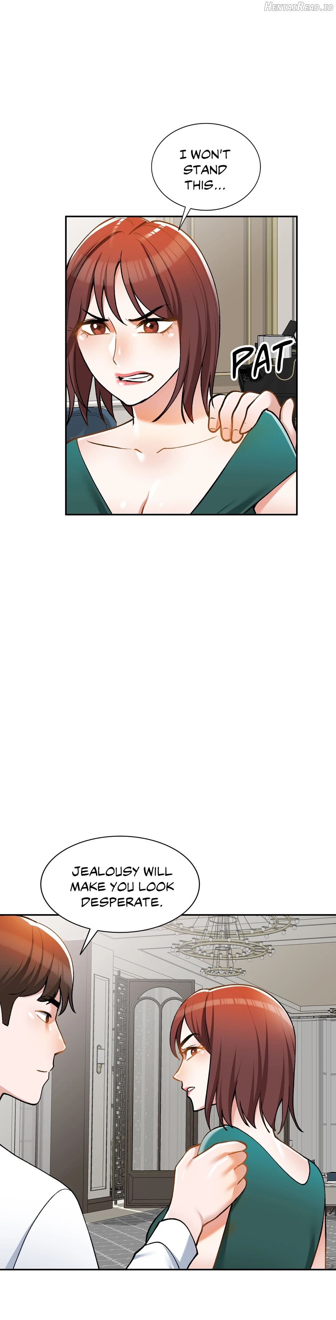My Secretary’s Got a Secret Chapter 11 - page 43