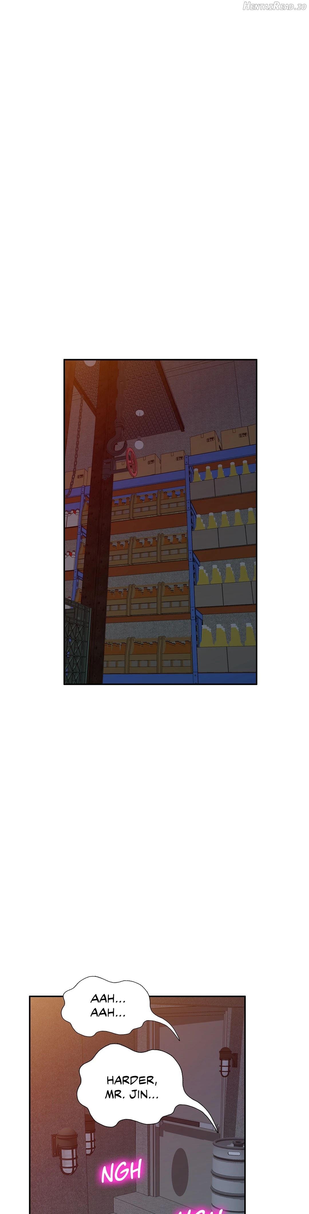 My Secretary’s Got a Secret Chapter 11 - page 44