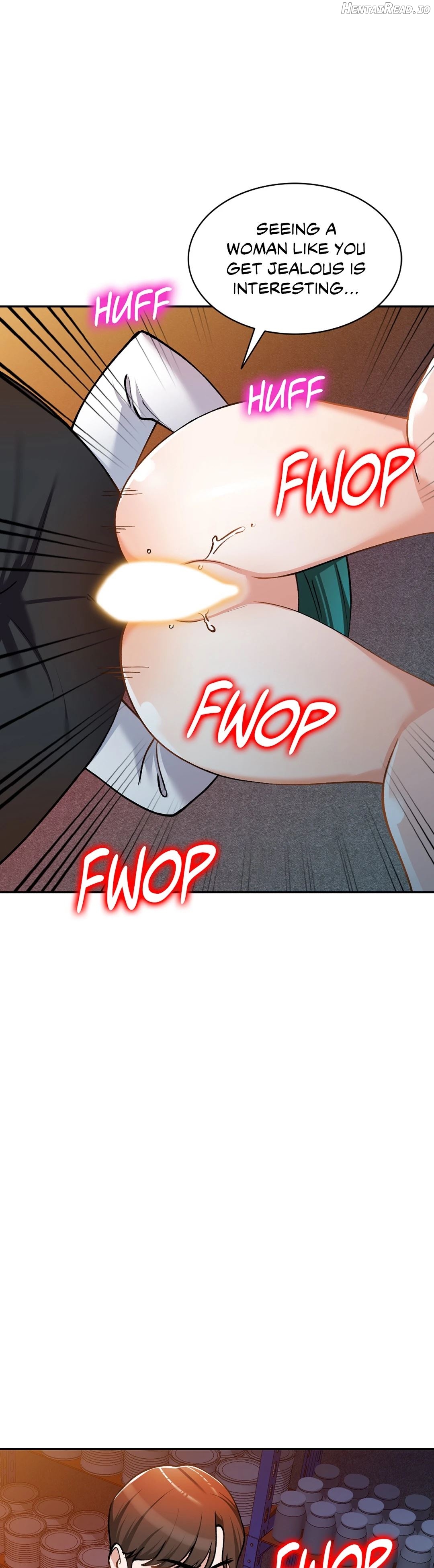My Secretary’s Got a Secret Chapter 11 - page 46