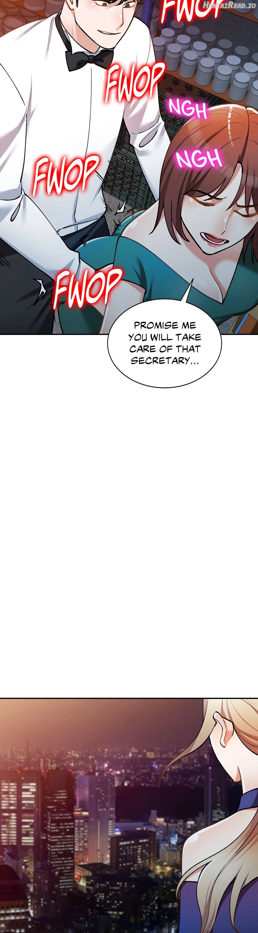 My Secretary’s Got a Secret Chapter 11 - page 47