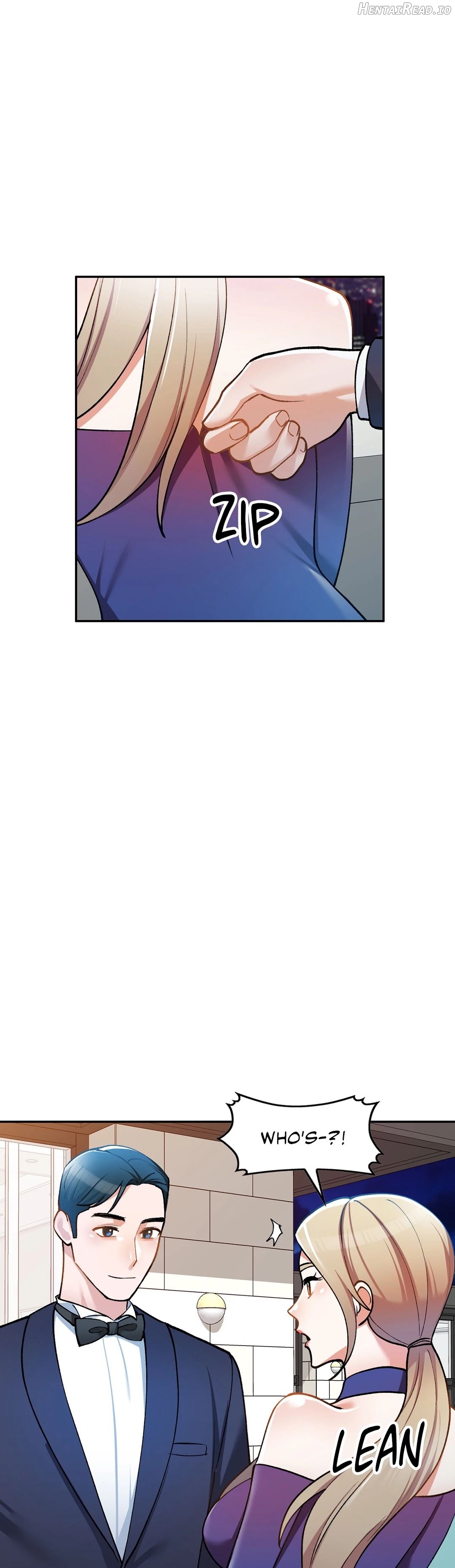 My Secretary’s Got a Secret Chapter 11 - page 50
