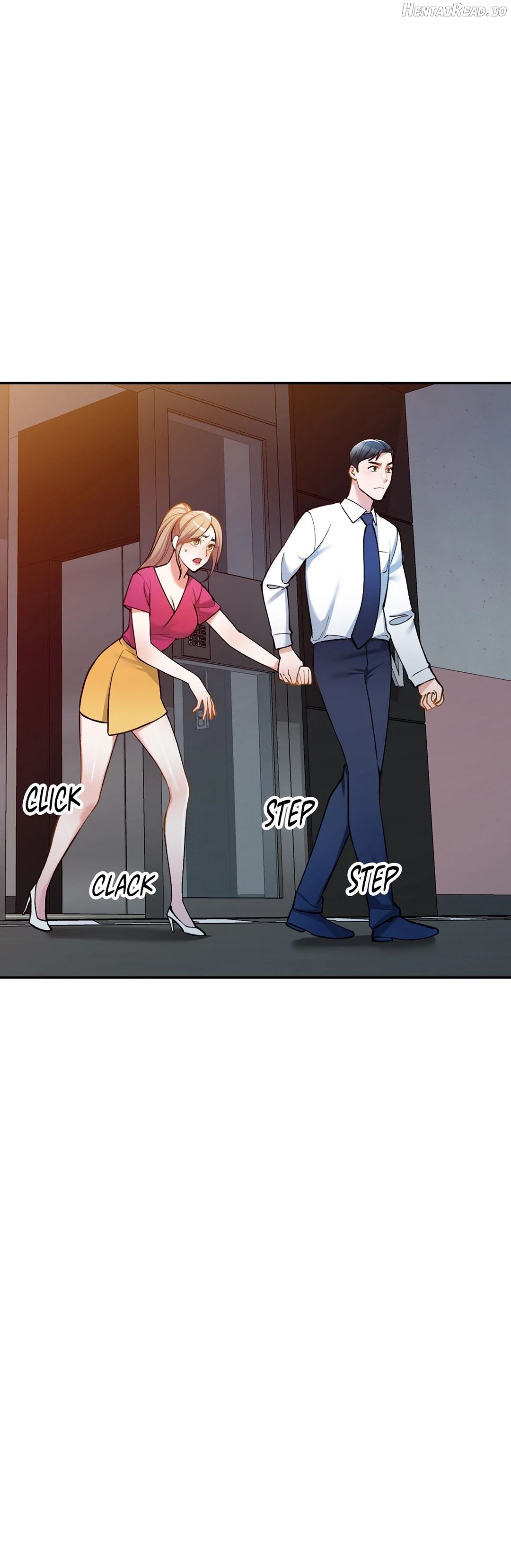 My Secretary’s Got a Secret Chapter 11 - page 6
