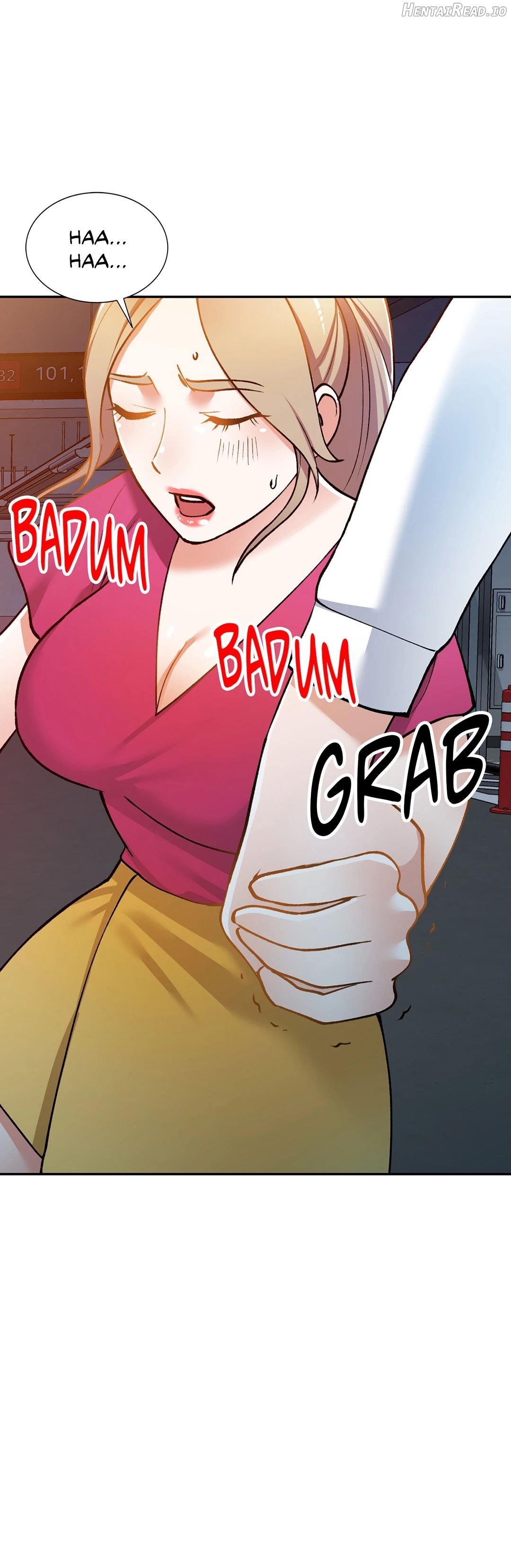 My Secretary’s Got a Secret Chapter 11 - page 9