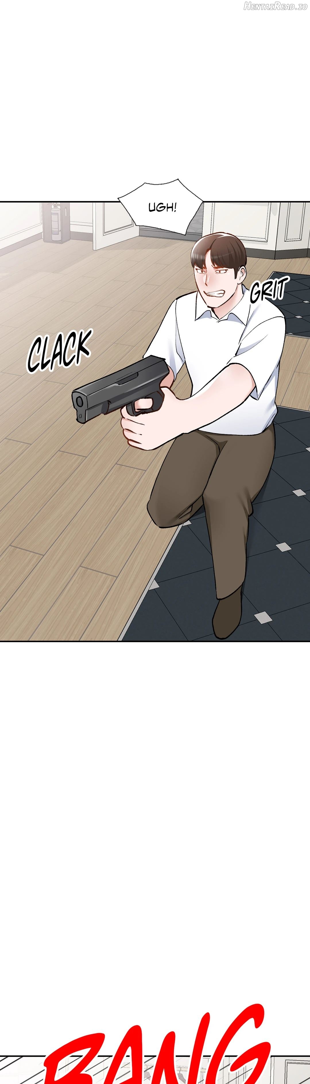 My Secretary’s Got a Secret Chapter 26 - page 18
