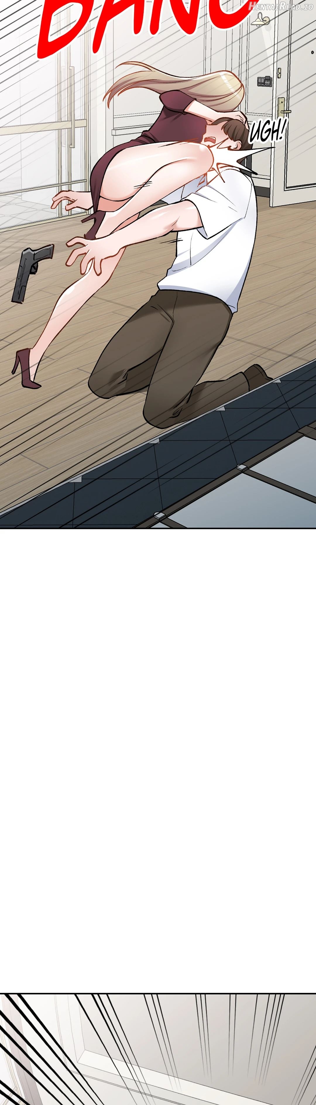 My Secretary’s Got a Secret Chapter 26 - page 19