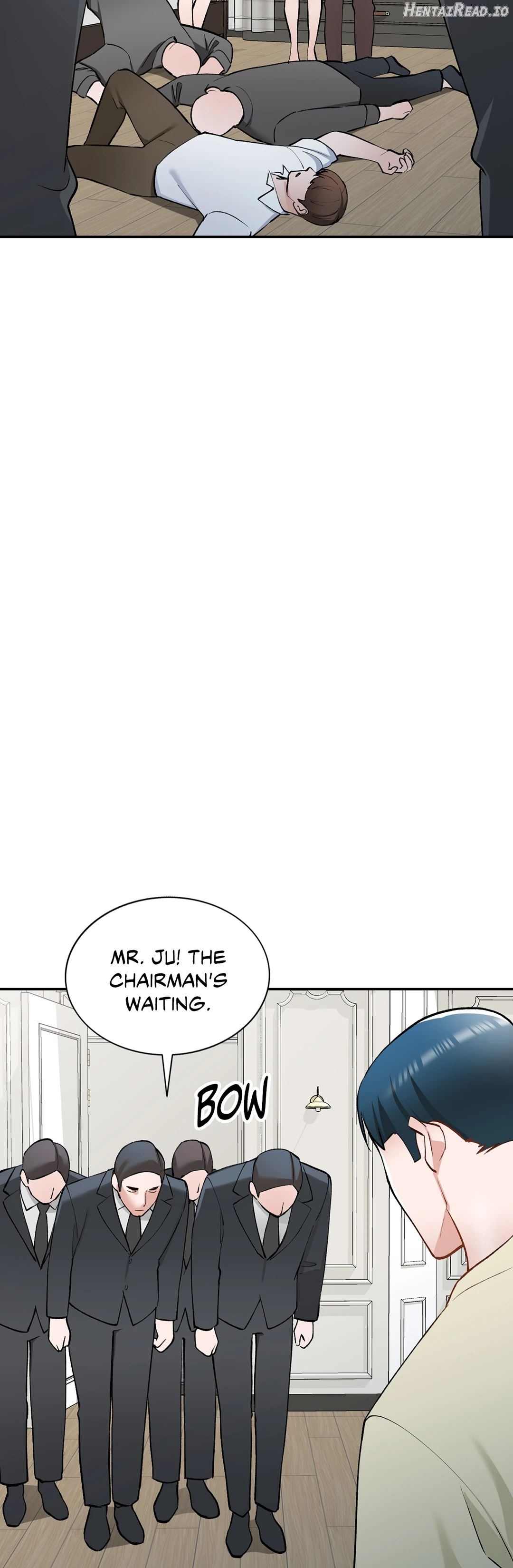 My Secretary’s Got a Secret Chapter 26 - page 24