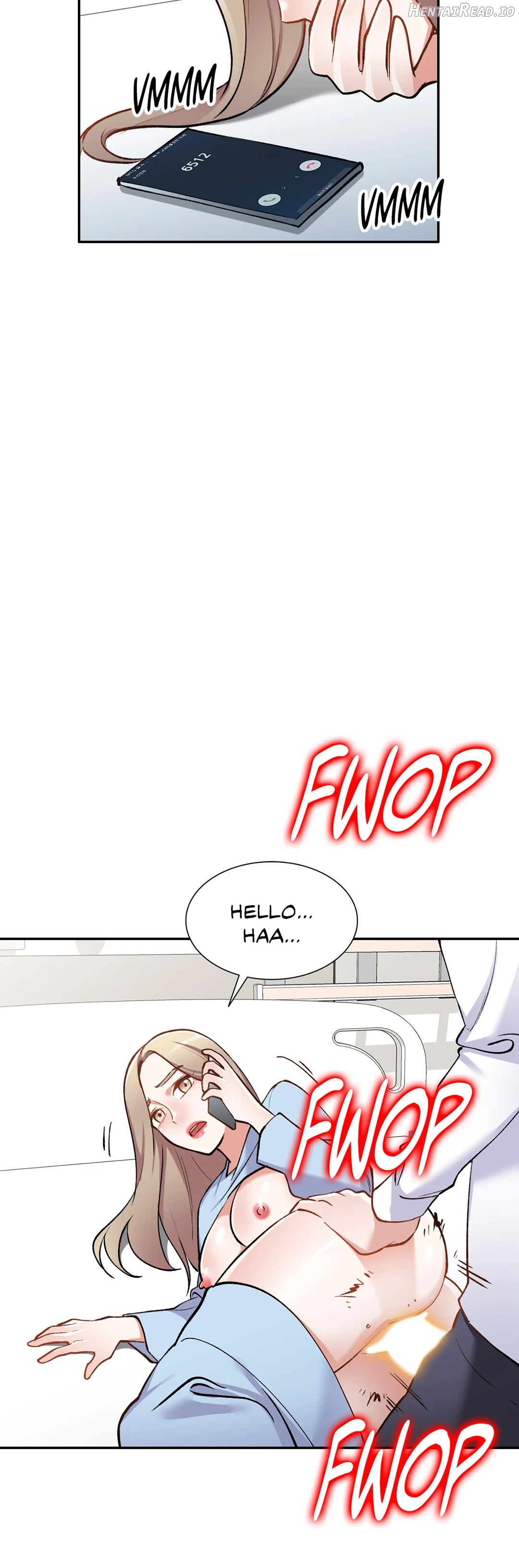 My Secretary’s Got a Secret Chapter 26 - page 54