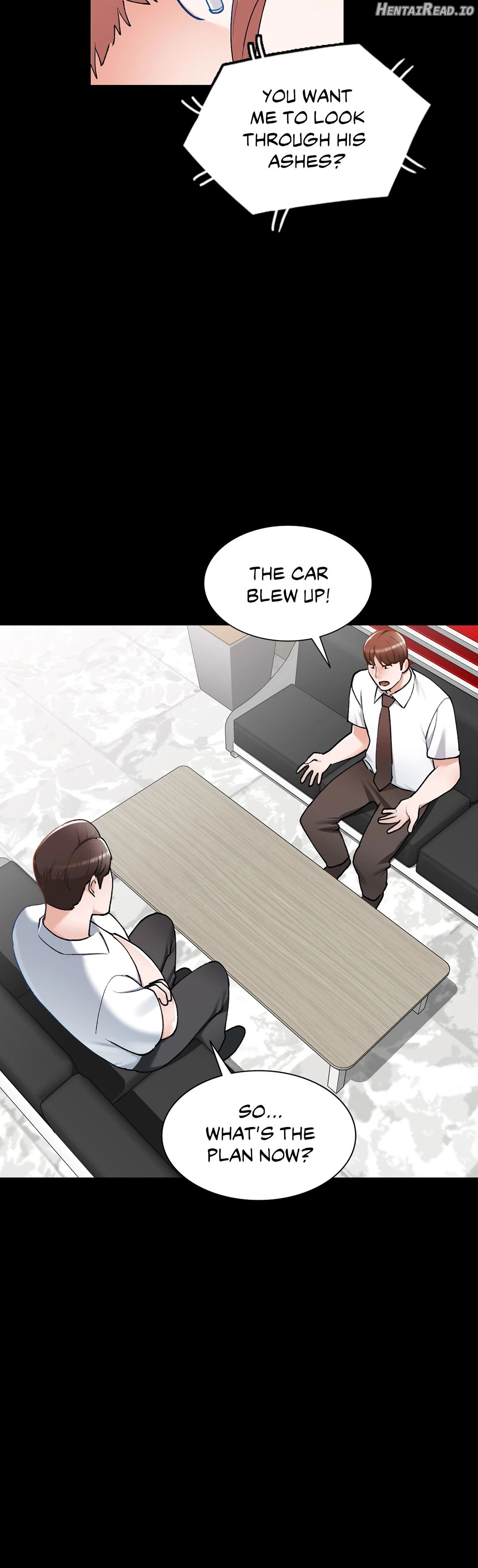 My Secretary’s Got a Secret Chapter 18 - page 12
