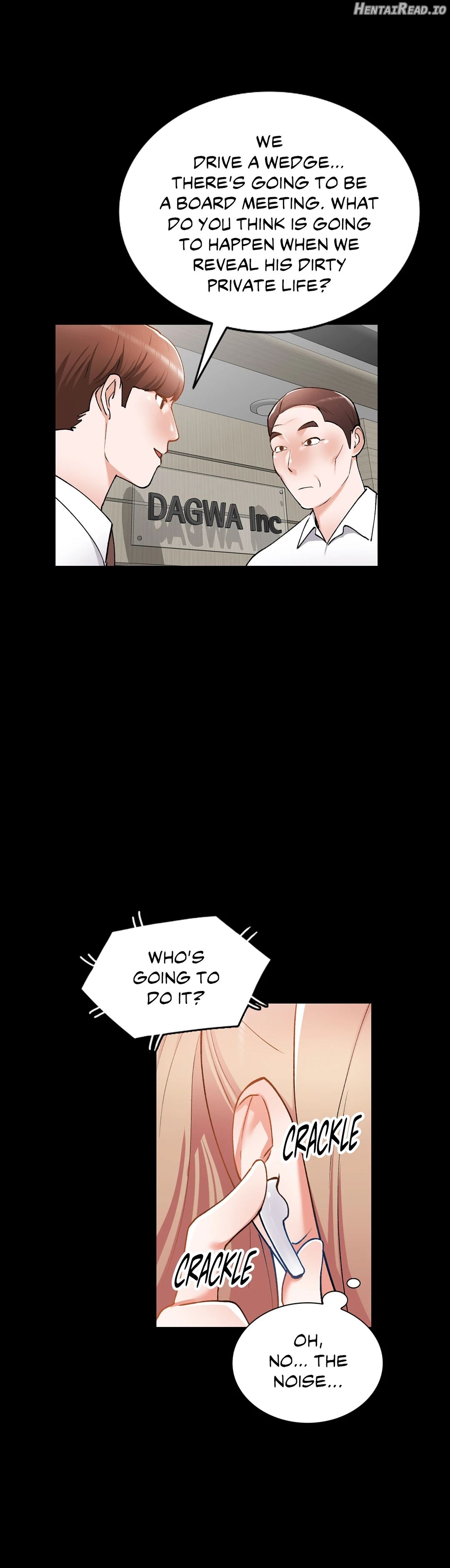 My Secretary’s Got a Secret Chapter 18 - page 13