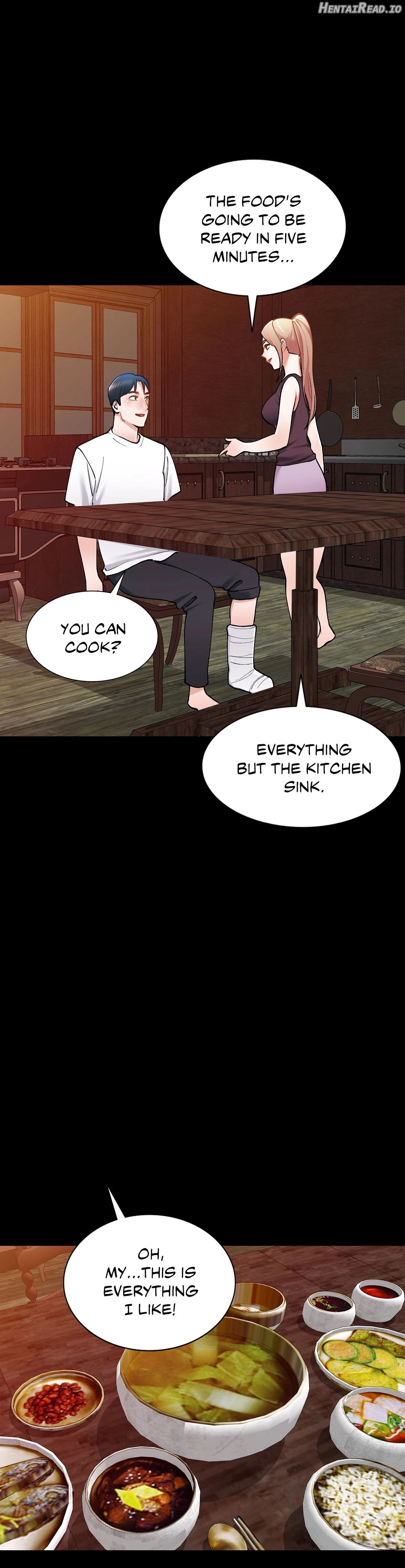 My Secretary’s Got a Secret Chapter 18 - page 20